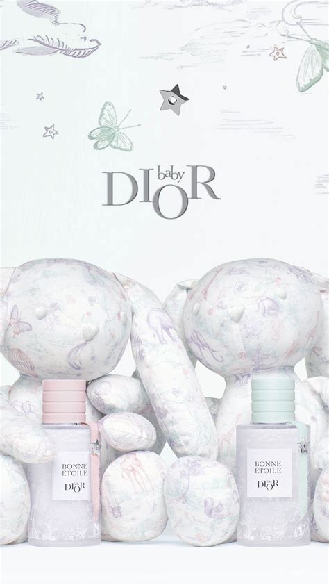 christian dior for babies.